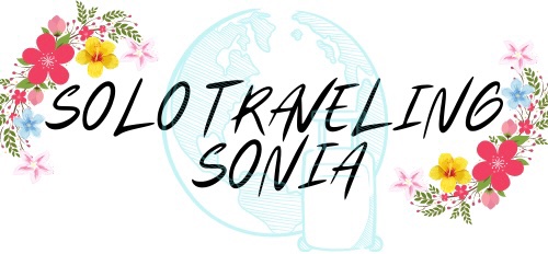 Solo Traveling Sonia